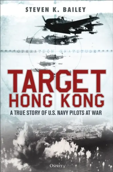 Target Hong Kong - Steven K. Bailey