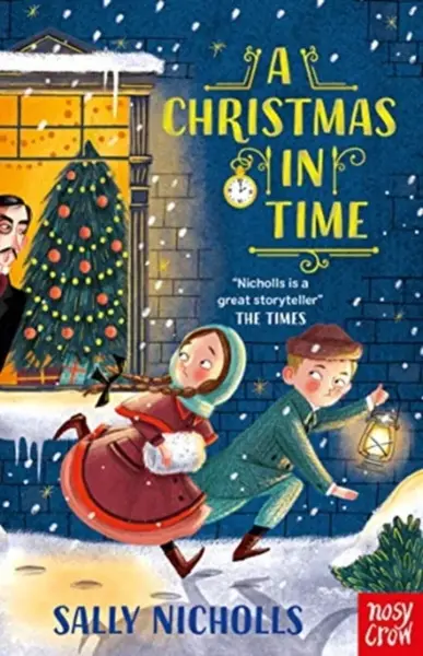 A Christmas in Time - Nicholls Sally