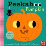 Peekaboo Pumpkin - Camilla Reid