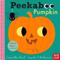 Peekaboo Pumpkin - Camilla Reid