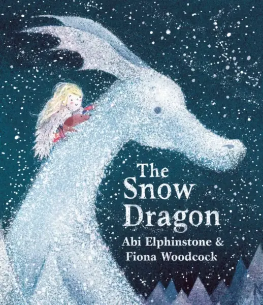 The Snow Dragon - Abi Elphinstoneová