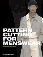 Pattern Cutting for Menswear Second Edition - Gareth Kershaw
