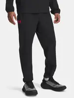 Pánské tepláky Under Armour UA Vibe Woven Jogger-BLK - Pánské