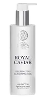 NATURA SIBERICA Royal Caviar Rozjasňujúce čistiace pleťové mlieko 200 ml