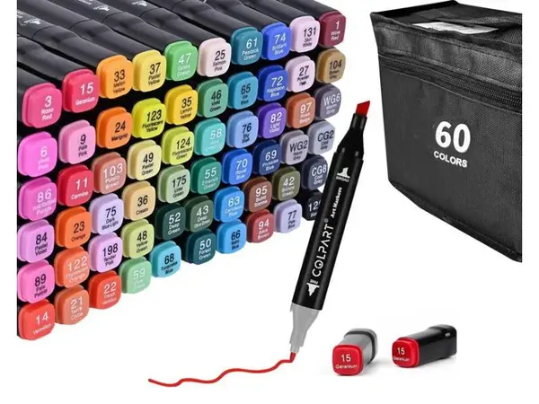 Fixy oboustranné LXUM7-60B 60ks