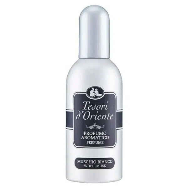 TESORI D´ORIENTE White Musk EDP 100 ml