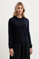 Kardigan s prímesou vlny United Colors of Benetton