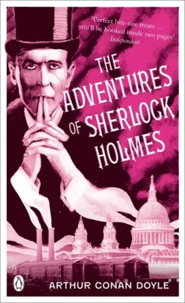 The Adventures of Sherlock Holmes - Sir Arthur Conan Doyle