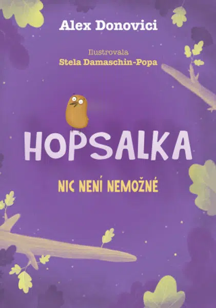 Hopsalka: Nic není nemožné (Defekt) - Alex Donovici