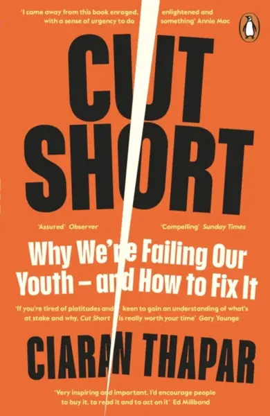 Cut Short - Ciaran Thapar