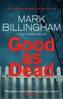 Good As Dead - Mark Billingham