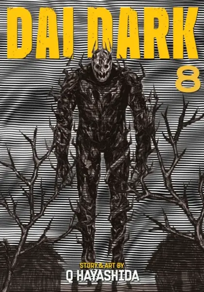 Dai Dark Vol. 8 - Q Hayashida