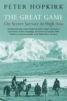 The Great Game - Peter Hopkirk