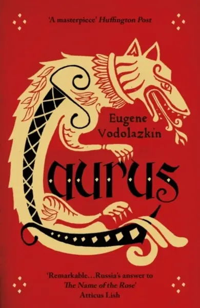 Laurus - Eugene Vodolazkin