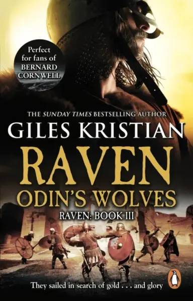 Raven 3: Odin's Wolves - Kristian Giles