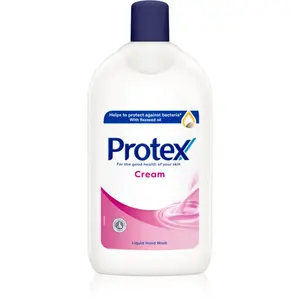 Protex Cream antibakteriálne tekuté mydlo náhradná náplň 700 ml