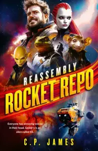 Rocket Repo - C.P. James