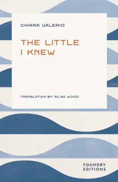 The Little I Knew - Chiara Valerio