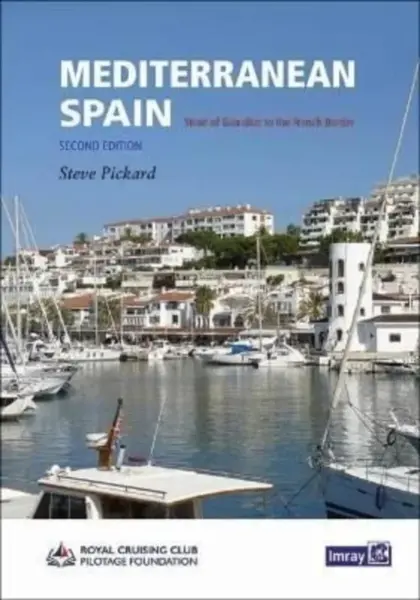 Mediterranean Spain - RCCPF, Steve Pickard