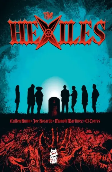 The Hexiles - Cullen Bunn
