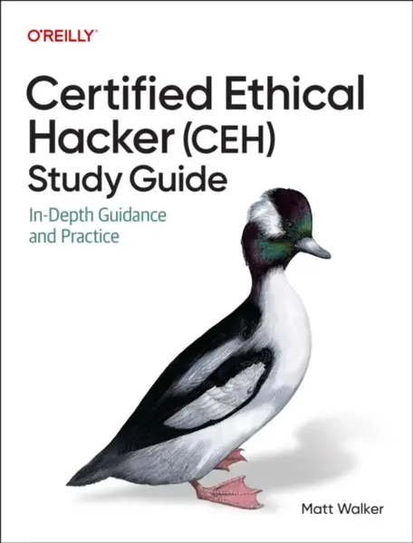 Certified Ethical Hacker (Ceh) Study Guide - Matt Walker