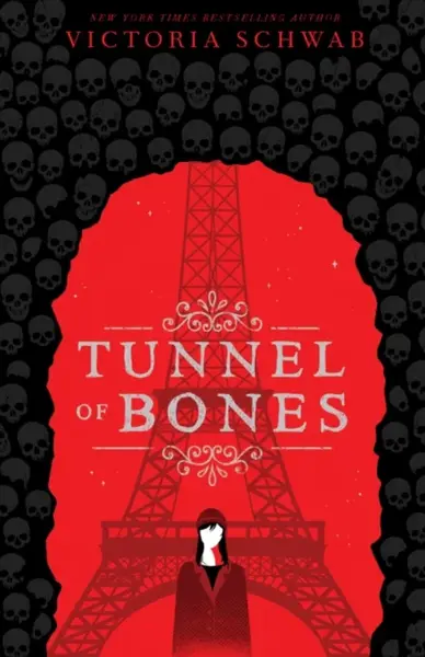 Tunnel of Bones (City of Ghosts #2) - Victoria E. Schwabová