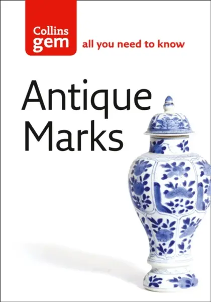 Antique Marks - Anna Selby, The Diagram Group