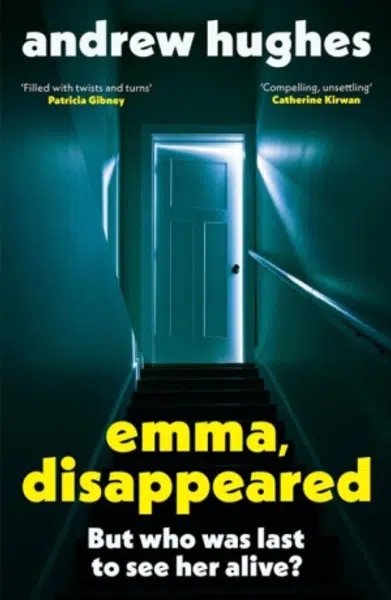 Emma, Disappeared - Andrew Hughes