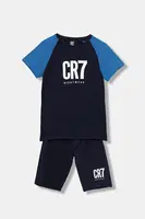 Dětské bavlněné pyžamo CR7 Cristiano Ronaldo 2-pack