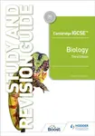 Cambridge IGCSEâ„¢ Biology Study and Revision Guide Third Edition - Hayward Dave