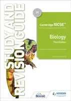 Cambridge IGCSEâ„¢ Biology Study and Revision Guide Third Edition - Hayward Dave