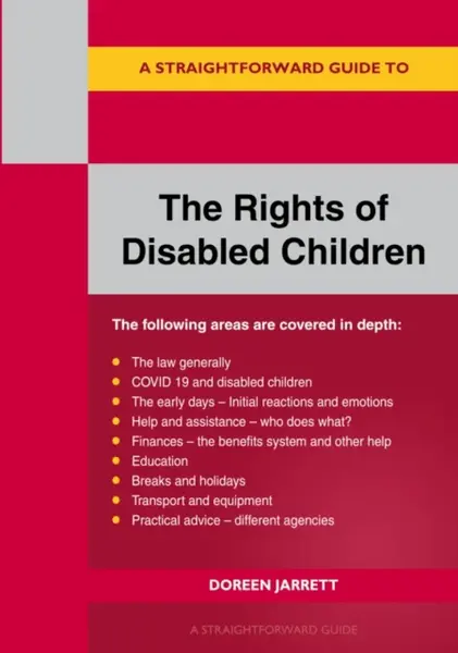 The Rights of Disabled Children - Doreen Jarrett