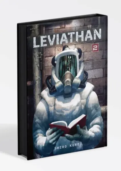 Leviathan Volume 2 - Shiro Kuroi