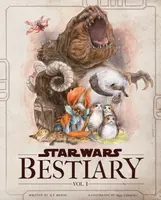 Star Wars Bestiary, Vol. 1 - S.T. Bende, Iris Compiet