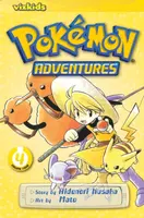 Pokemon Adventures (Red and Blue), Vol. 4 - Hidenori Kusaka