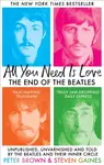 All You Need Is Love - Peter Brown, Steven Gaines