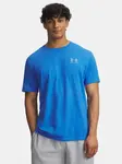Men's Under Armour UA M SPORTSTYLE LC SS-BLU - Men's T-Shirt