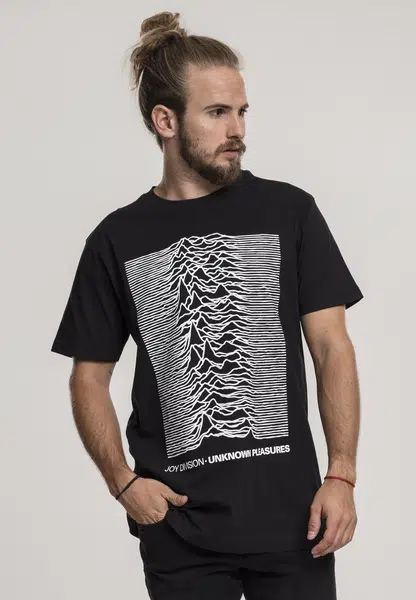 Joy Divison UP T-shirt black