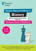Pearson REVISE Edexcel GCSE History Russia and the Soviet Union Revision Guide and Workbook incl. online revision - for 2026, 2027 exams - Rob Bircher