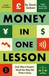 Money in One Lesson - Gavin Jackson