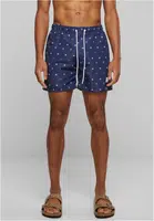 Skullandyacht aop swim shorts pattern