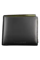 TOMMY HILFIGER MEN'S WALLET BLACK