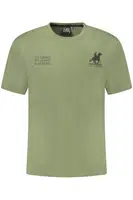 US GRAND POLO SHORT SLEEVE T-SHIRT MEN GREEN
