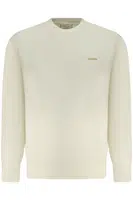 CALVIN KLEIN SWEATSHIRT WITHOUT ZIP MEN BEIGE