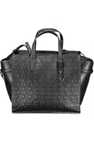 CALVIN KLEIN WOMEN'S BAG BLACK