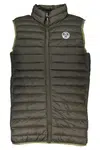 NORTH SAILS GREEN MEN'S SLEEVELESS