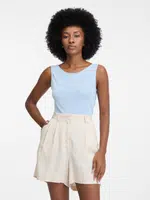 Light blue women's bodysuit ORSAY - Women's