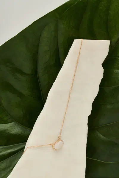 Marisse Necklace L-Na-4007 Gold