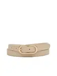Orsay Beige women's belt - Women