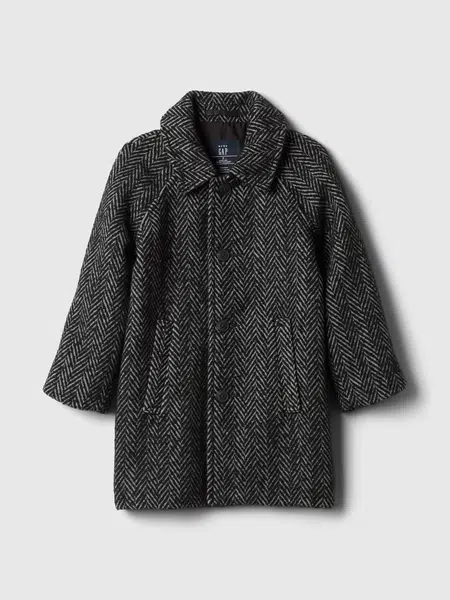 GAP Baby tweed coat - Boys